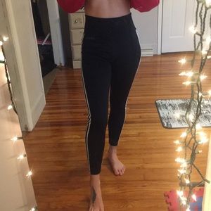adidas Climalite High Waisted Leggings
